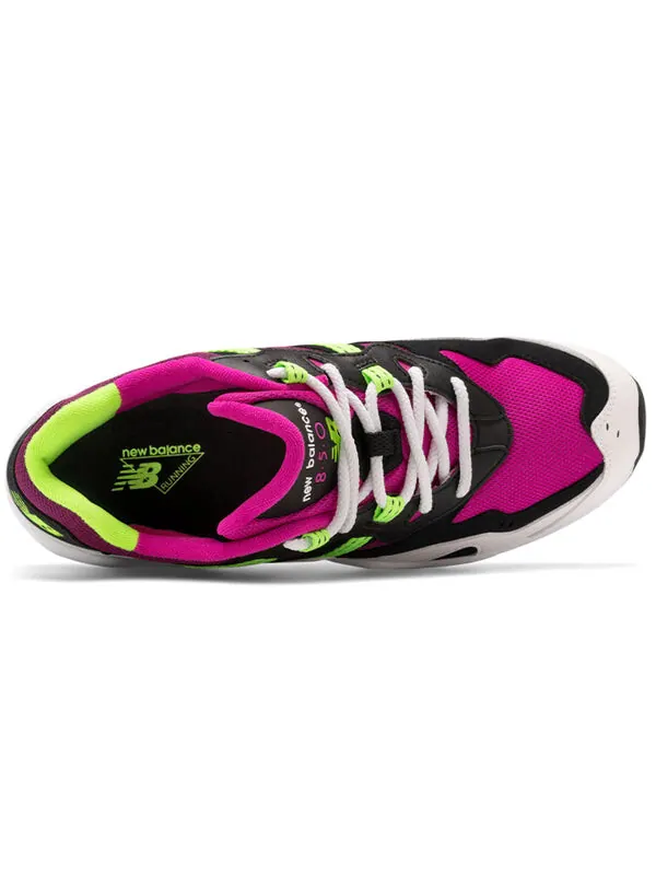 Кроссовки 850 New Balance — изображение 3 из 4, белый/фиолетовый