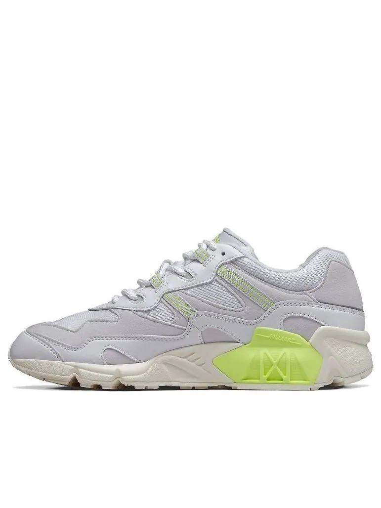 Беговые кроссовки New Balance 850 'White Yellow' — изображение 1 из 4, белый