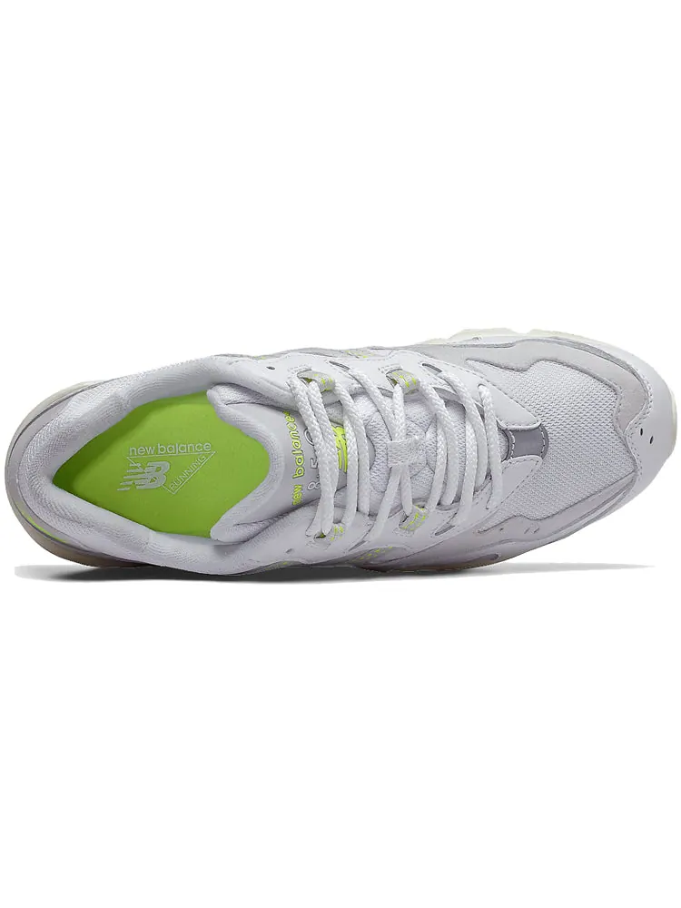 Беговые кроссовки New Balance 850 'White Yellow' — изображение 3 из 4, белый