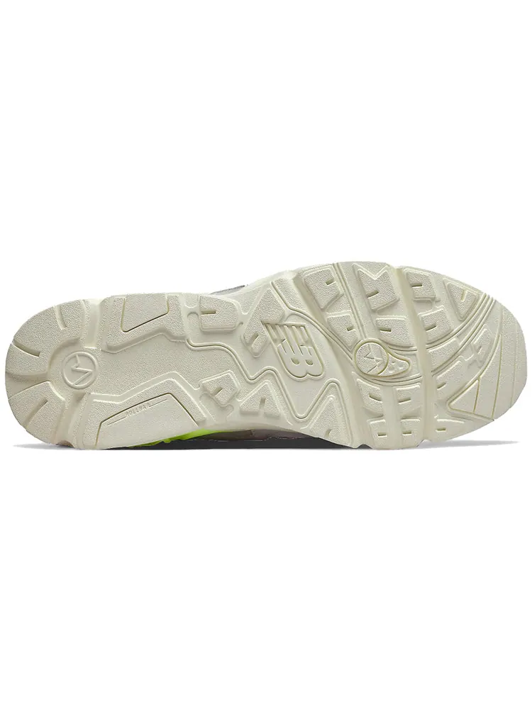 Беговые кроссовки New Balance 850 'White Yellow' — изображение 4 из 4, белый