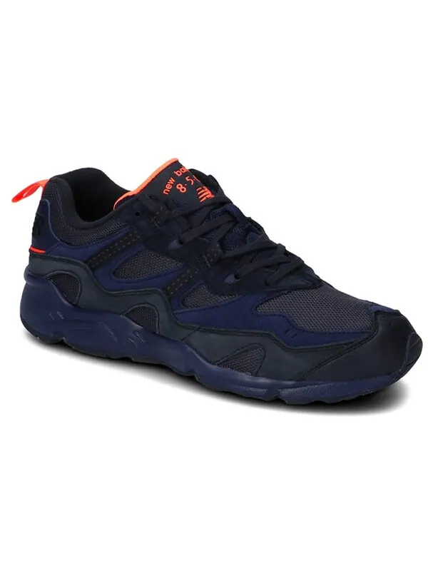 Кроссовки mita sneakers x studio seven x 850 shoes black blue New Balance — изображение 3 из 4, черный/синий