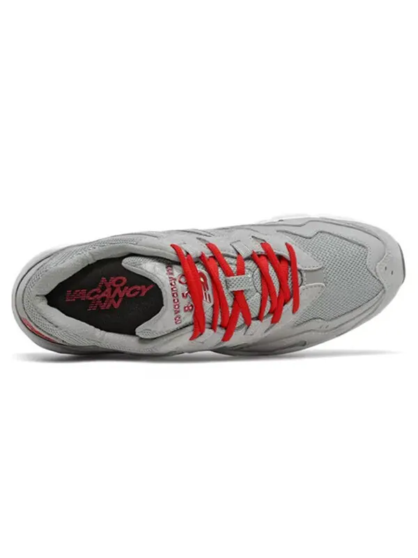 Кроссовки нет вакансий гостиница x 850 New Balance — изображение 3 из 4, серый
