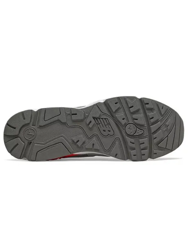 Кроссовки нет вакансий гостиница x 850 New Balance — изображение 4 из 4, серый