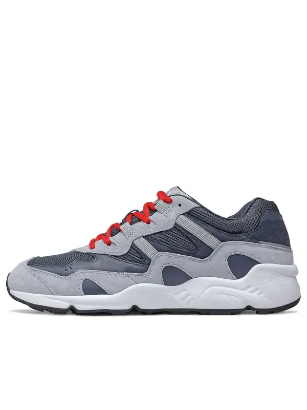 Кроссовки нет вакансий гостиница x 850 New Balance — изображение 1 из 4, серый/красный