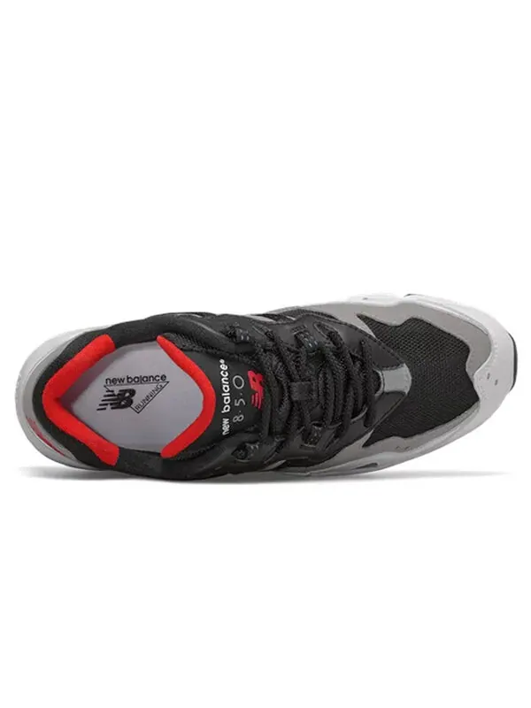 Кроссовки 850 New Balance — изображение 3 из 4, черный/серый