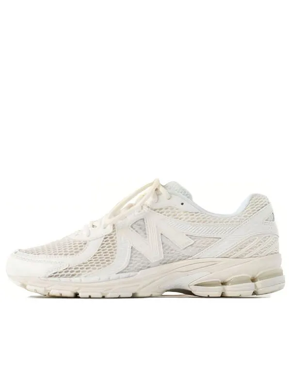 Кроссовки 860 v2 x aim леон доре New Balance — изображение 1 из 4, белый