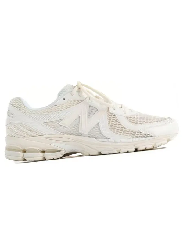 Кроссовки 860 v2 x aim леон доре New Balance — изображение 2 из 4, белый