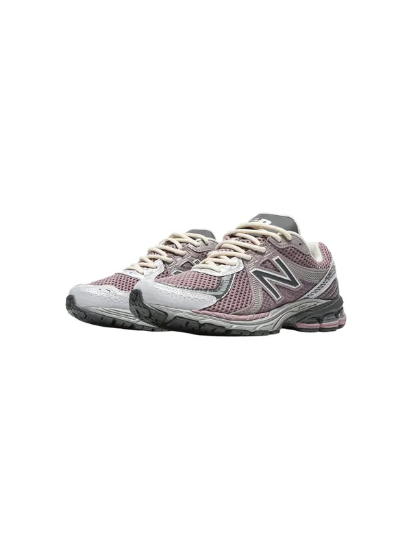 Кроссовки 860 v2 'ice wine' New Balance — изображение 2 из 4, винный
