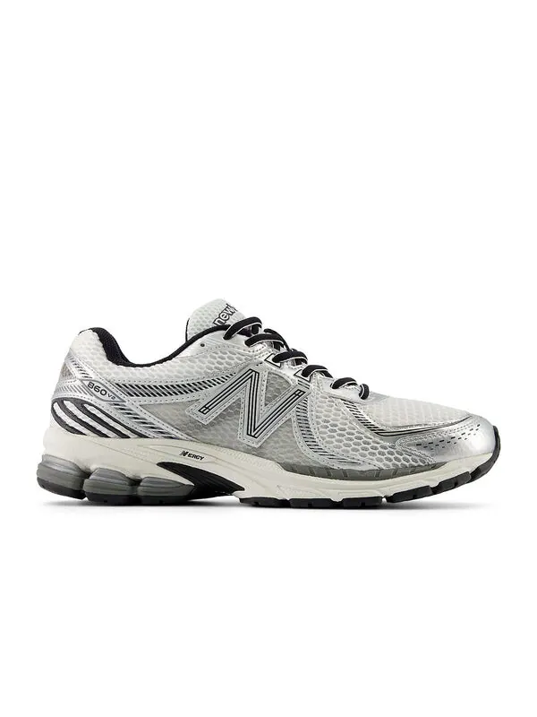 Кроссовки 860v2 New Balance — изображение 2 из 4, белый
