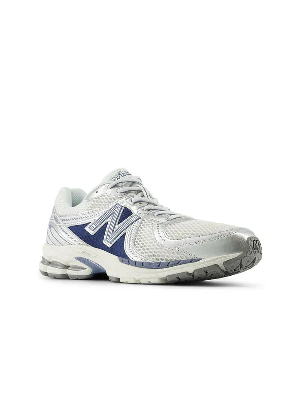 Кроссовки 860v2 Northern Lights Pack New Balance — изображение 3 из 4, белый/серебристый/синий