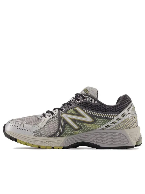 Кроссовки 860v2 New Balance — изображение 1 из 4, серый