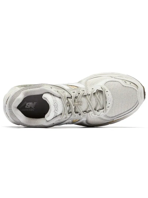 Кроссовки 860v2 New Balance — изображение 3 из 4, кремовый/светлый желтый