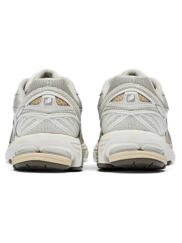 Кроссовки 860v2 New Balance — изображение 4 из 4, кремовый/светлый желтый