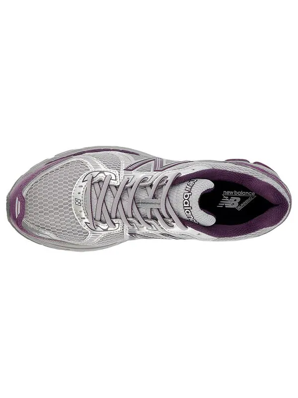 Кроссовки 860v2 New Balance — изображение 4 из 4, серый/белый/фиолетовый