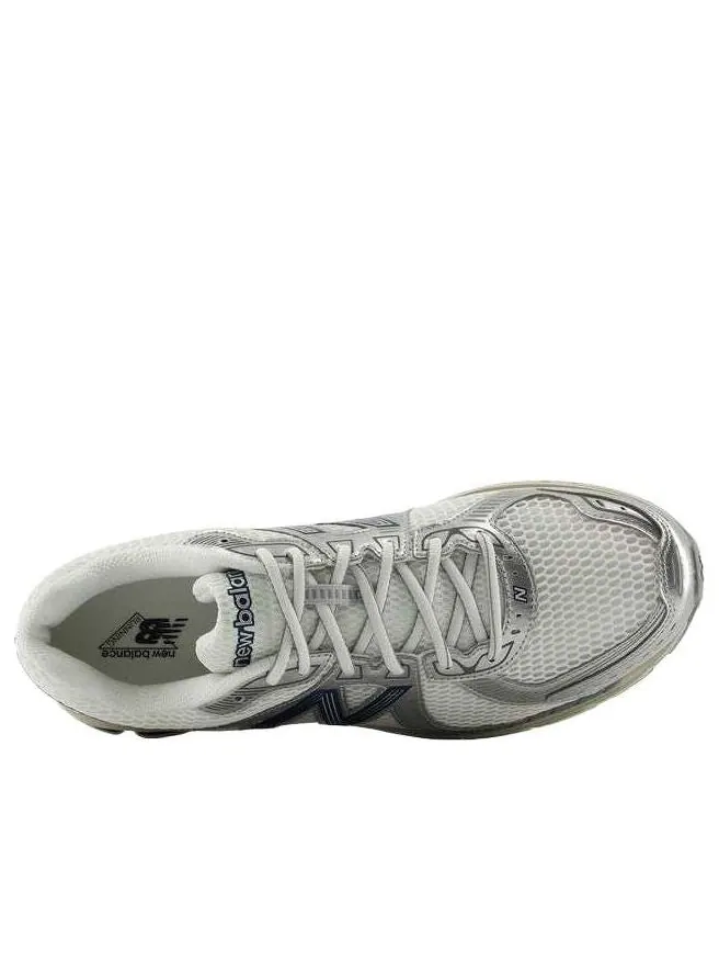 Кроссовки New Balance 860 'White Silver' — изображение 4 из 6, белый/серебристый