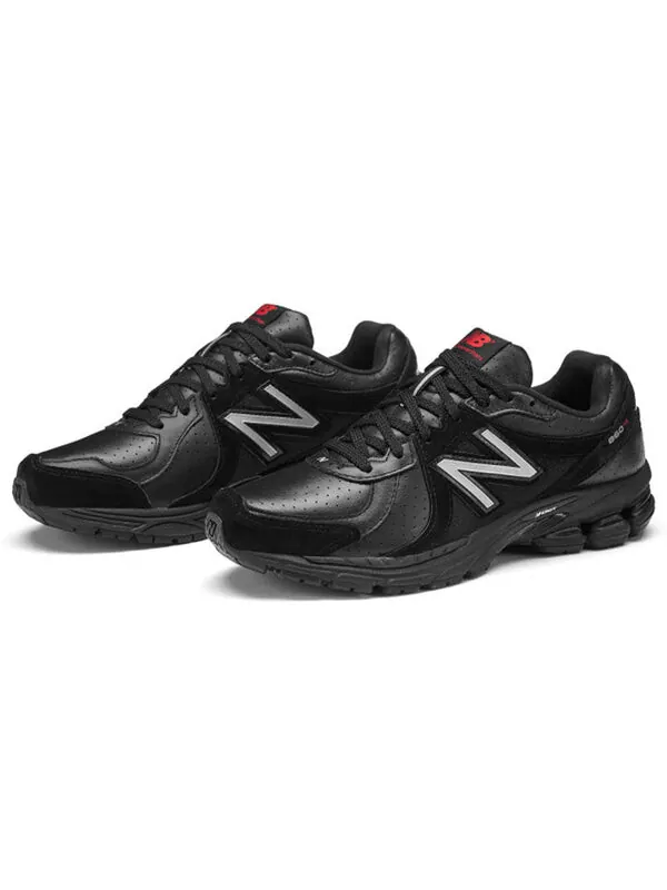 Кроссовки thisisneverthat x 860v2 New Balance — изображение 2 из 4, черный