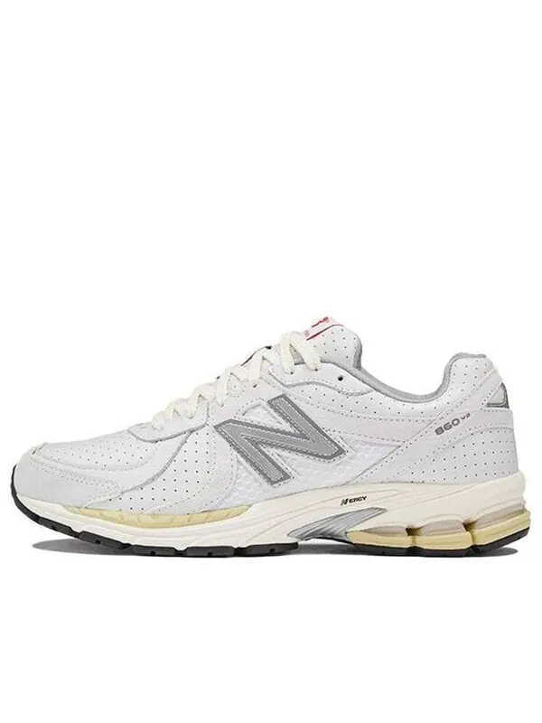 Кроссовки thisisneverthat x 860v2 New Balance — изображение 1 из 4, белый