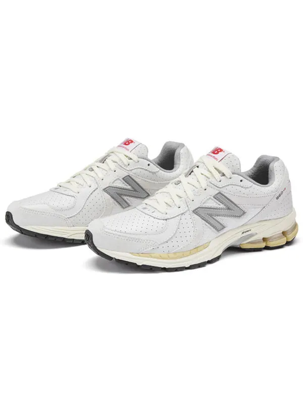 Кроссовки thisisneverthat x 860v2 New Balance — изображение 2 из 4, белый