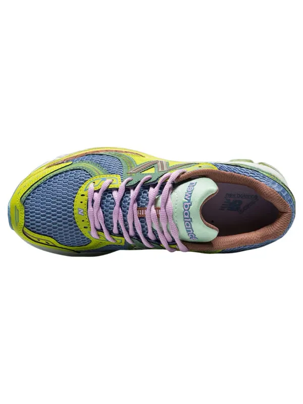 Кроссовки x up there 860 v2 '2000's tropes' New Balance — изображение 3 из 4, зеленый/синий