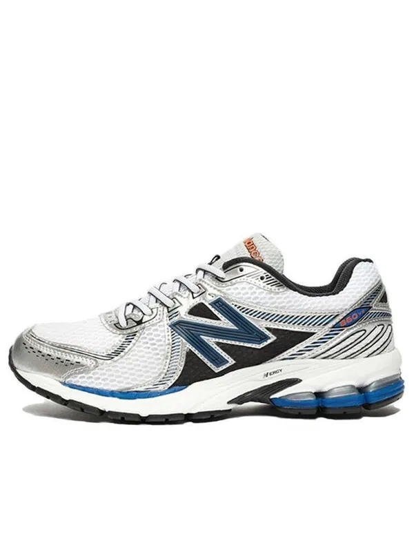 Кроссовки 860v2 og New Balance — изображение 1 из 4, синий/белый