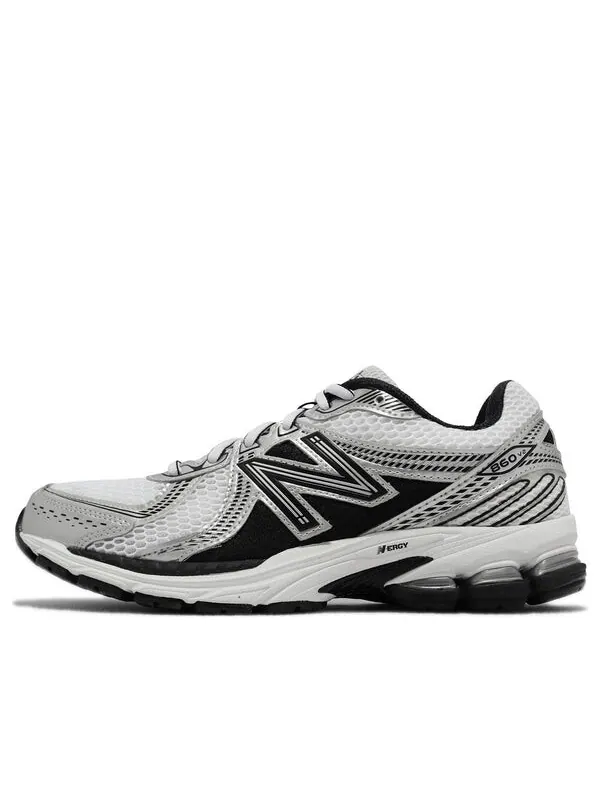 Кроссовки 860v2 New Balance — изображение 1 из 4, белый серебристый