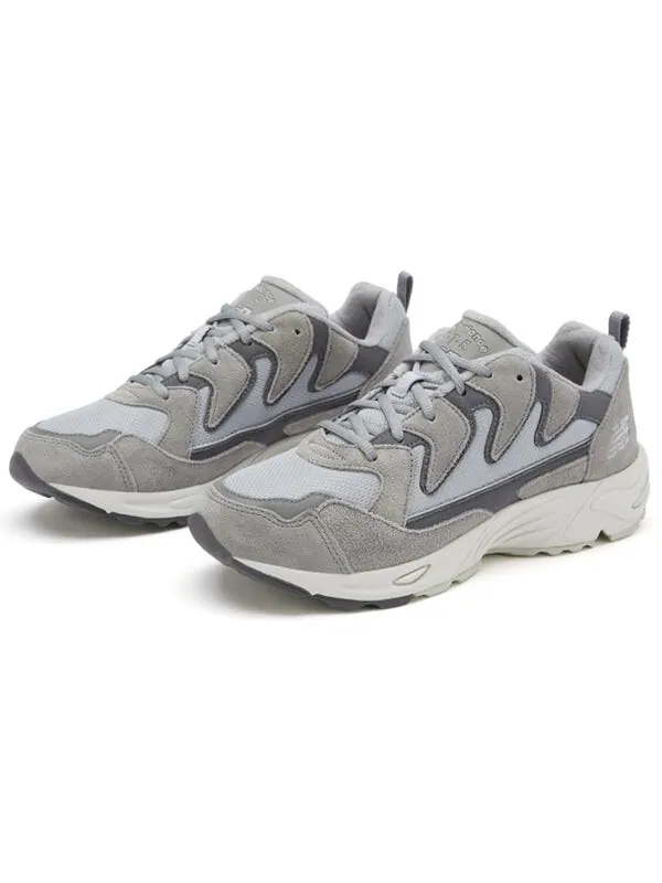 Кроссовки 875 series low top New Balance — изображение 2 из 4, серый/белый/светлый