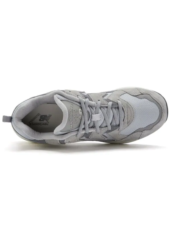 Кроссовки 875 series low top New Balance — изображение 3 из 4, серый/белый/светлый