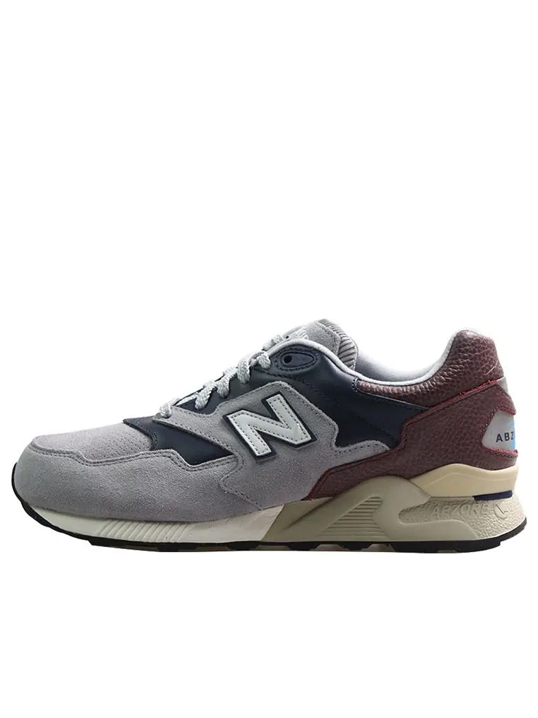 Спортивные кроссовки New Balance 878 NB Red Gray — изображение 1 из 5, мульти