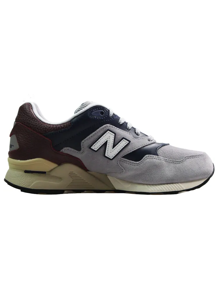 Спортивные кроссовки New Balance 878 NB Red Gray — изображение 2 из 5, мульти