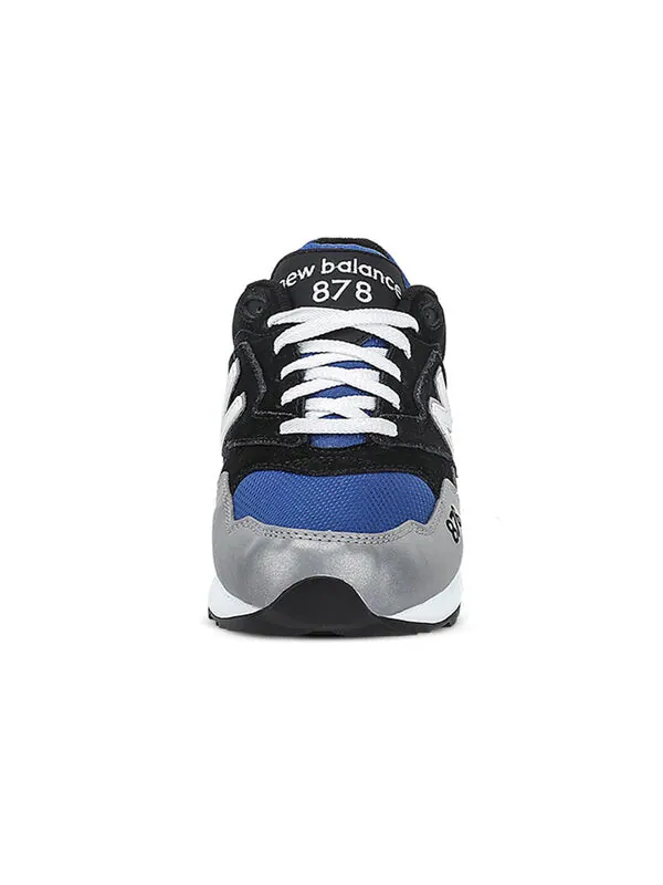 Кроссовки 878 New Balance — изображение 4 из 4, черный/синий/серый