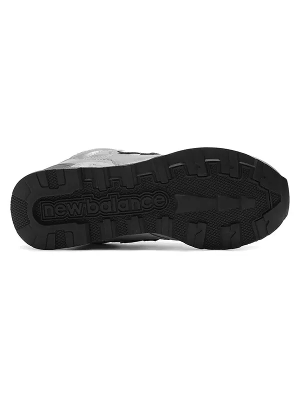 Кроссовки 878 серебряные New Balance — изображение 4 из 4, серебряный
