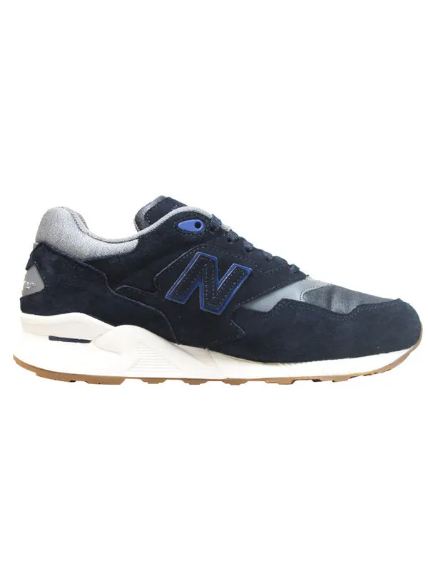 Кроссовки 878 abzorb New Balance — изображение 2 из 4, синий