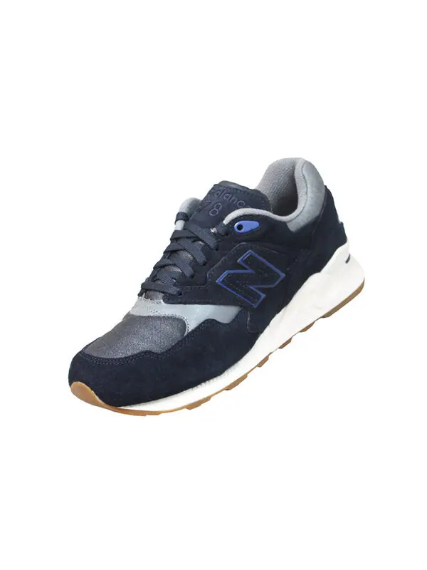 Кроссовки 878 abzorb New Balance — изображение 3 из 4, синий