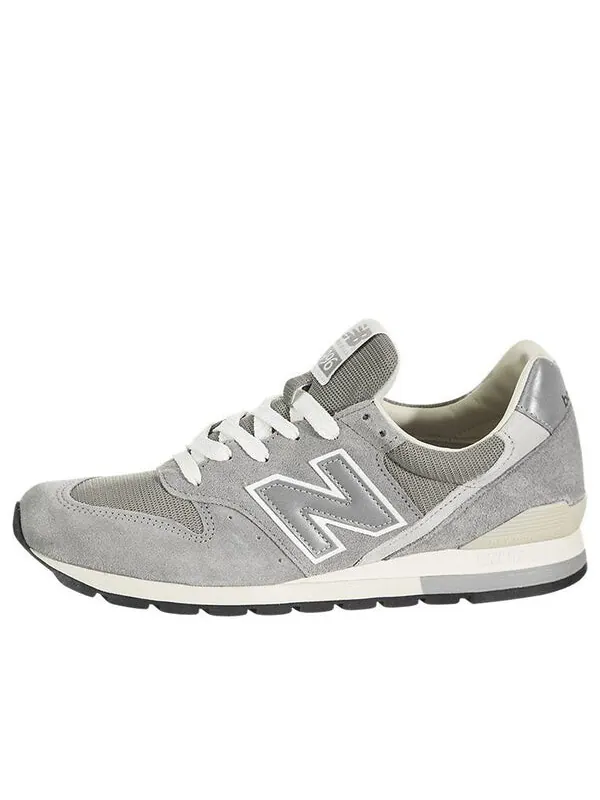 Кроссовки 996 сделано в США New Balance — изображение 1 из 4, серый
