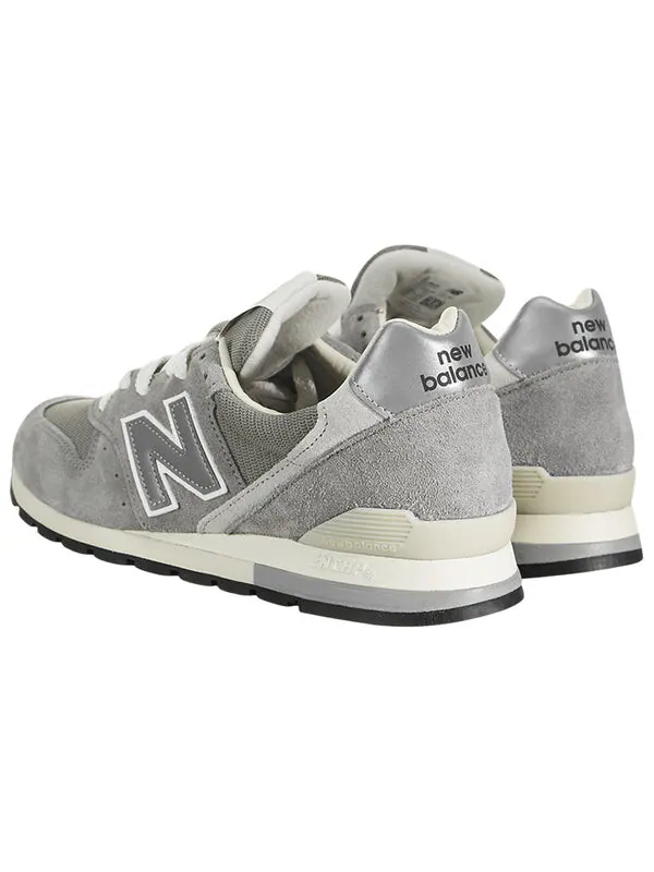 Кроссовки 996 сделано в США New Balance — изображение 3 из 4, серый