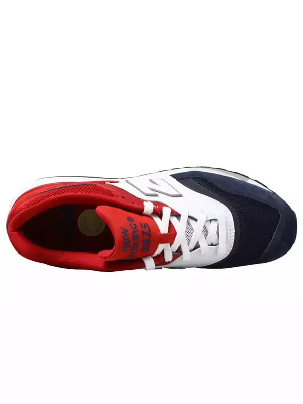 Кроссовки New Balancee 997H Series Low-Top Red/White/Blue — изображение 3 из 4, красный/белый/синий
