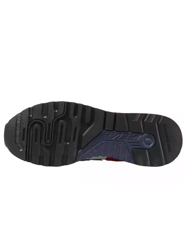 Кроссовки New Balancee 997H Series Low-Top Red/White/Blue — изображение 4 из 4, красный/белый/синий
