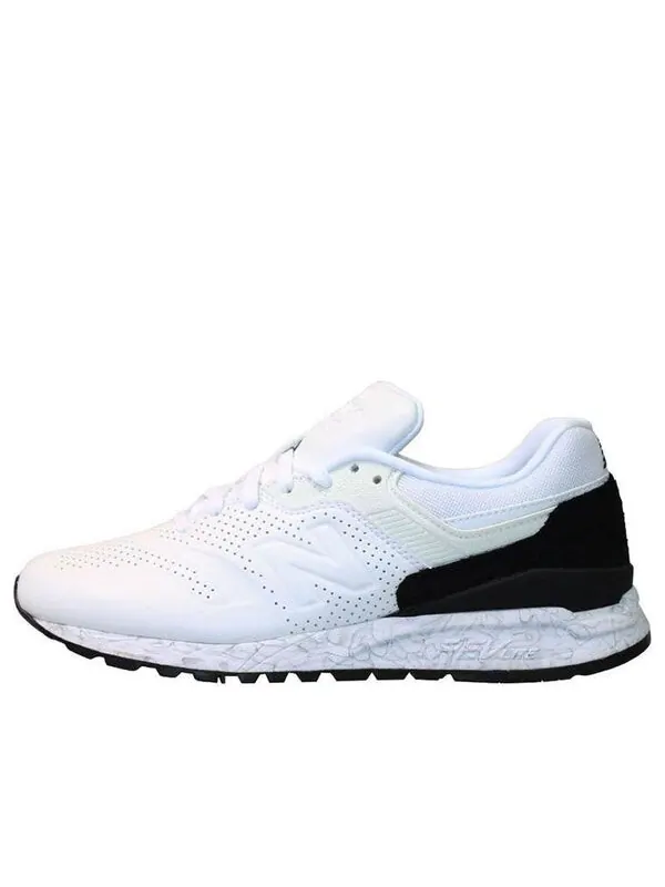 Кроссовки nb 997.5 New Balance — изображение 1 из 4, белый/черный