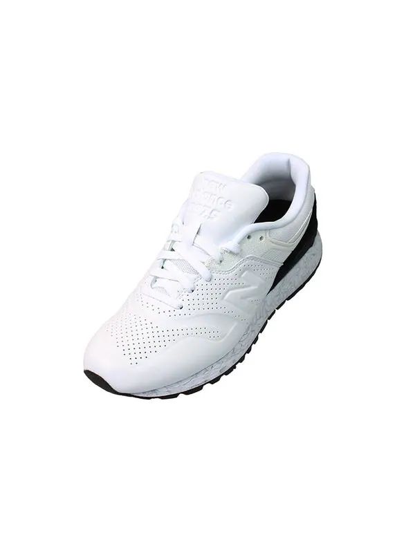 Кроссовки nb 997.5 New Balance — изображение 3 из 4, белый/черный