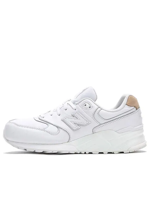 Кроссовки 999 серии New Balance — изображение 1 из 4, белый