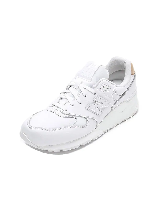 Кроссовки 999 серии New Balance — изображение 2 из 4, белый
