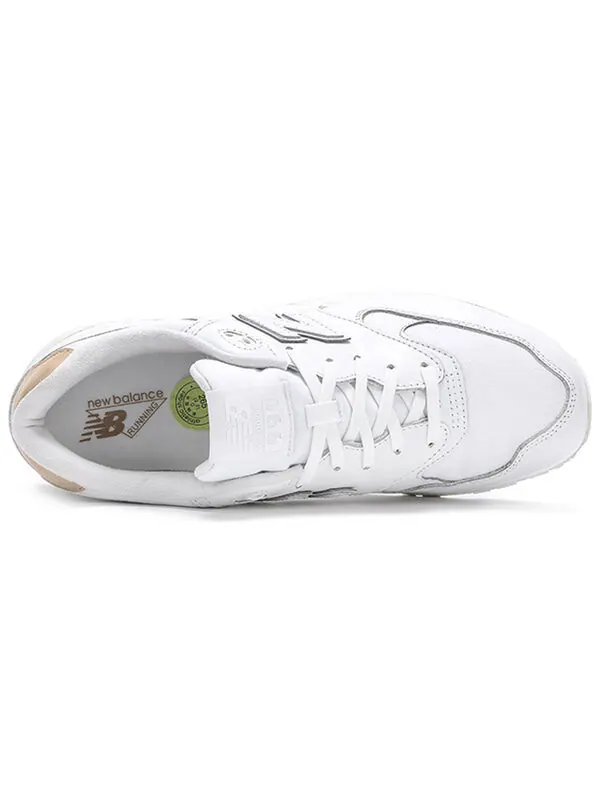 Кроссовки 999 серии New Balance — изображение 3 из 4, белый