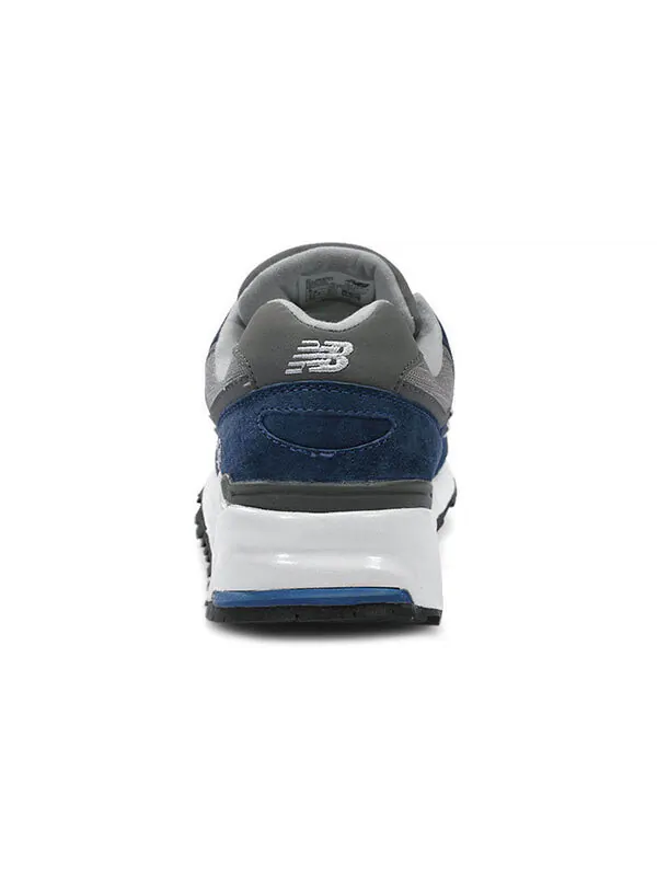 Кроссовки ml999 New Balance — изображение 4 из 4, серый/синий