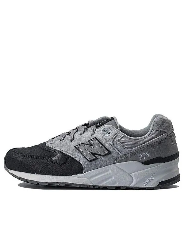 Кроссовки 999 New Balance — изображение 1 из 4, черный/серый/белый