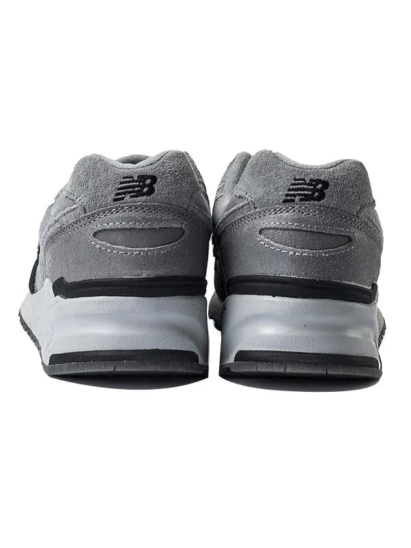 Кроссовки 999 New Balance — изображение 3 из 4, черный/серый/белый