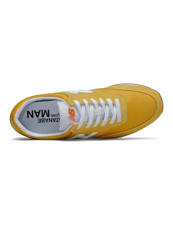 Кроссовки comp 100 x comme des garcons junyawantanabe New Balance — изображение 3 из 4, желтый/белый