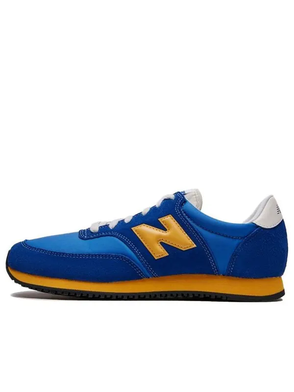 Кроссовки 100 кроссовки New Balance — изображение 1 из 4, синий