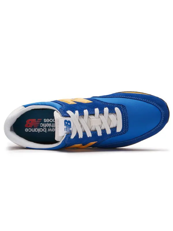 Кроссовки 100 кроссовки New Balance — изображение 2 из 4, синий