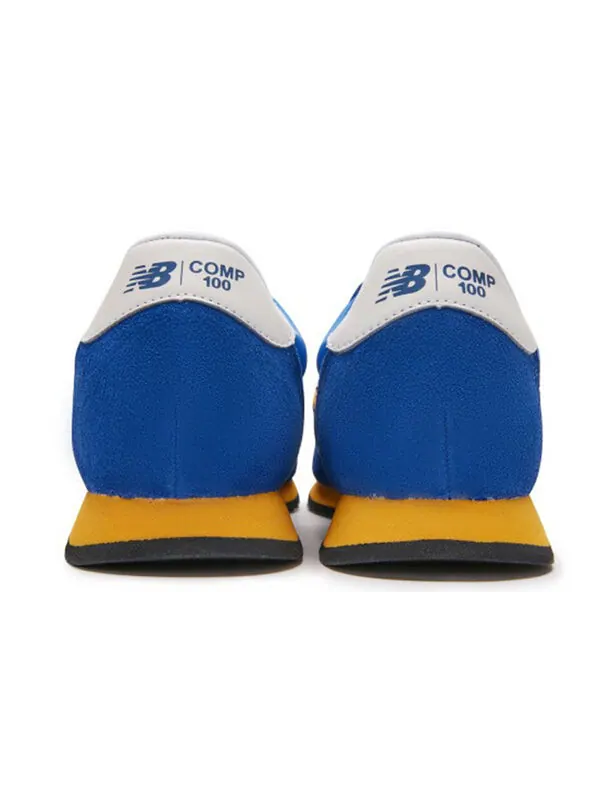 Кроссовки 100 кроссовки New Balance — изображение 3 из 4, синий