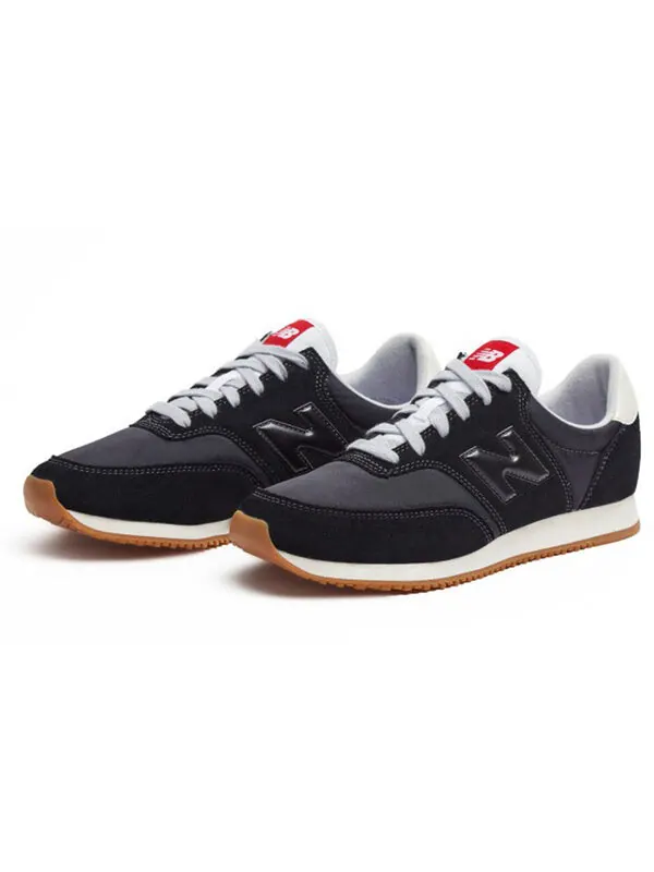 Кроссовки comp 100 shoes New Balance — изображение 2 из 4, черный